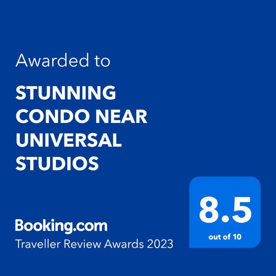 Stunning Condo Near Universal Studios Williamsburg Ngoại thất bức ảnh